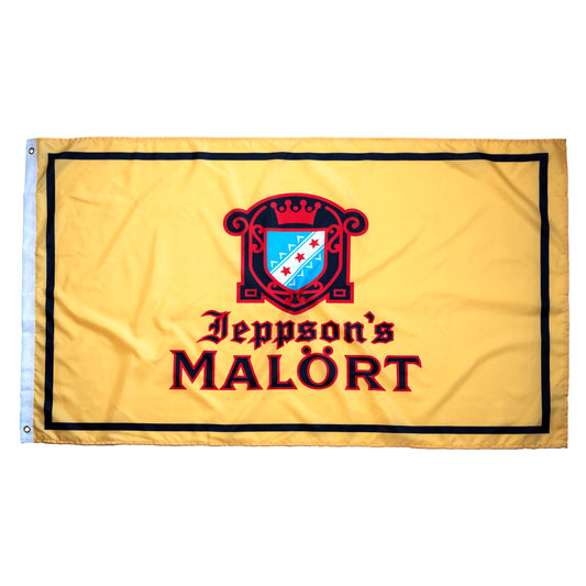 The Malört Flag