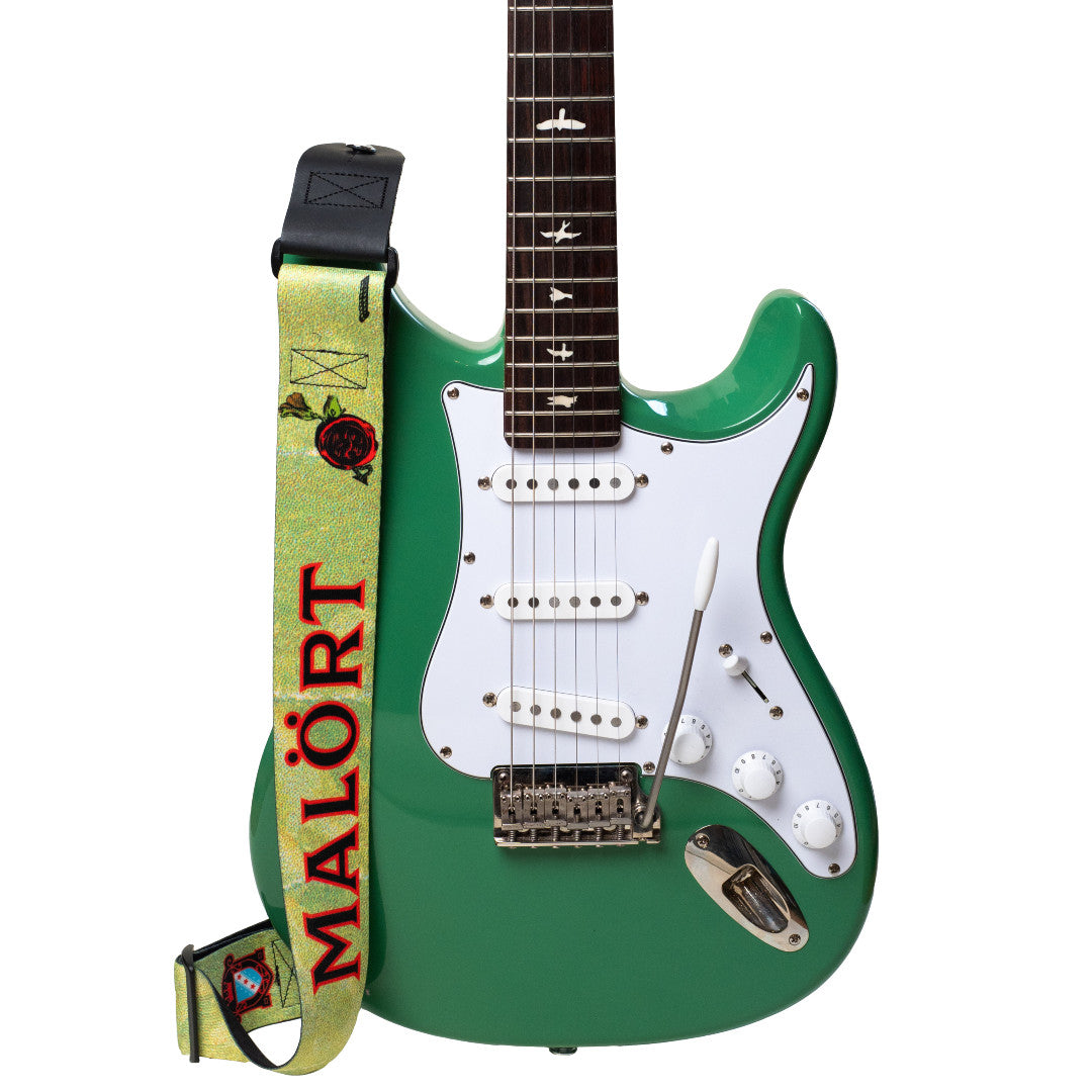 Crowd Pleaser Guitar Strap