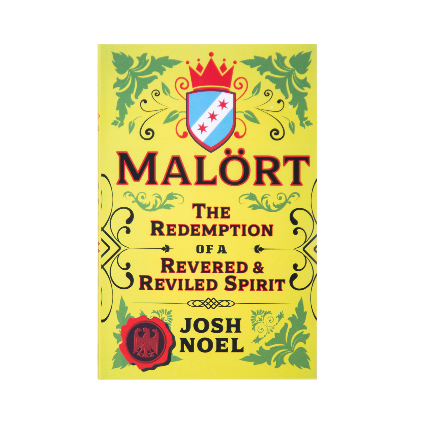 Malort: The Redemption of a Revered and Reviled Spirit
