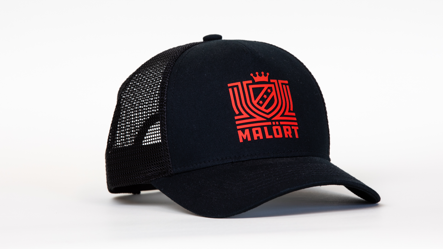 Bitter Brim Trucker Hat