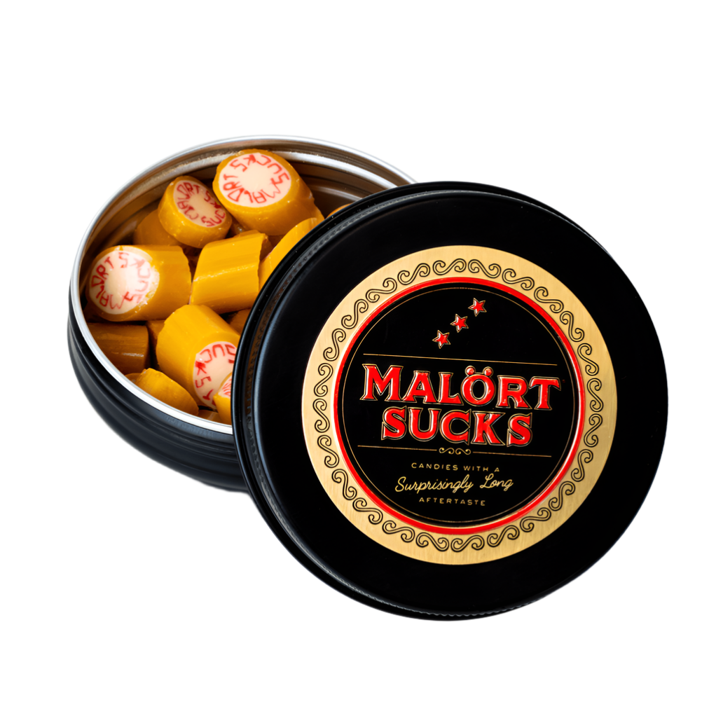 Malört Sucks Candies