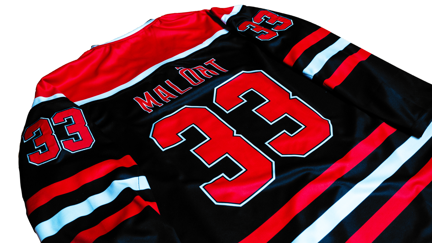 Malört Hockey Jersey