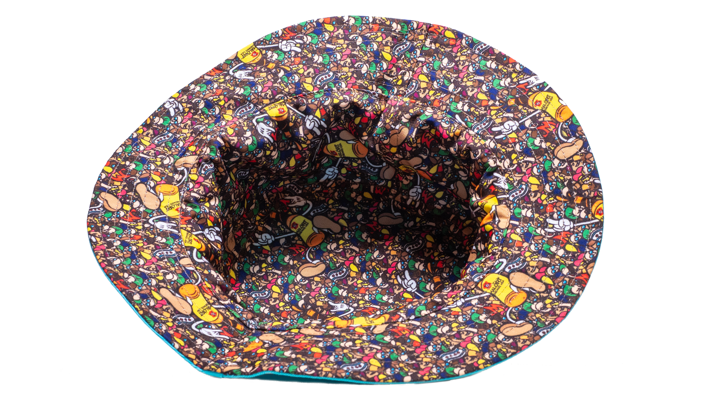 Crowd Surfer Bucket Hat
