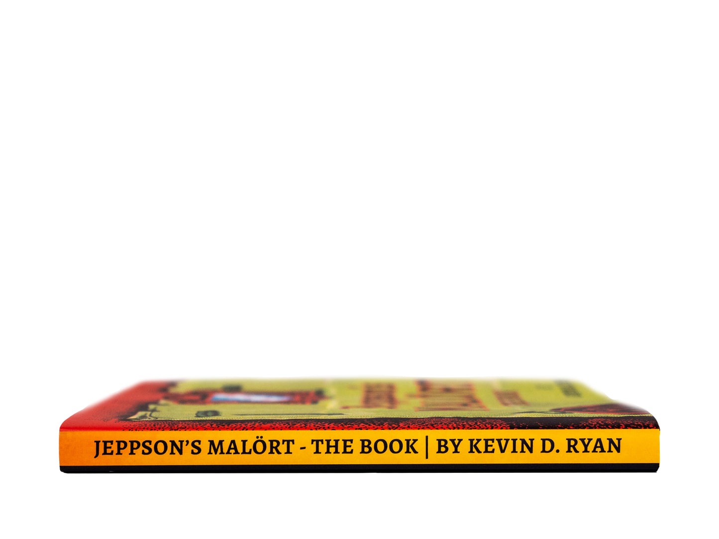 The Official Malört Coffee Table Book