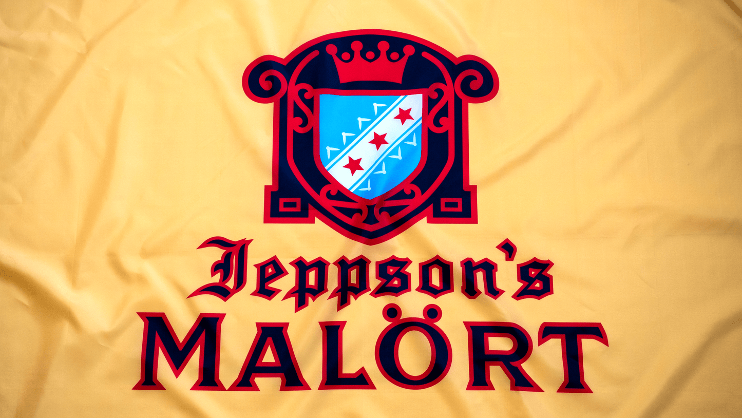 The Malört Flag