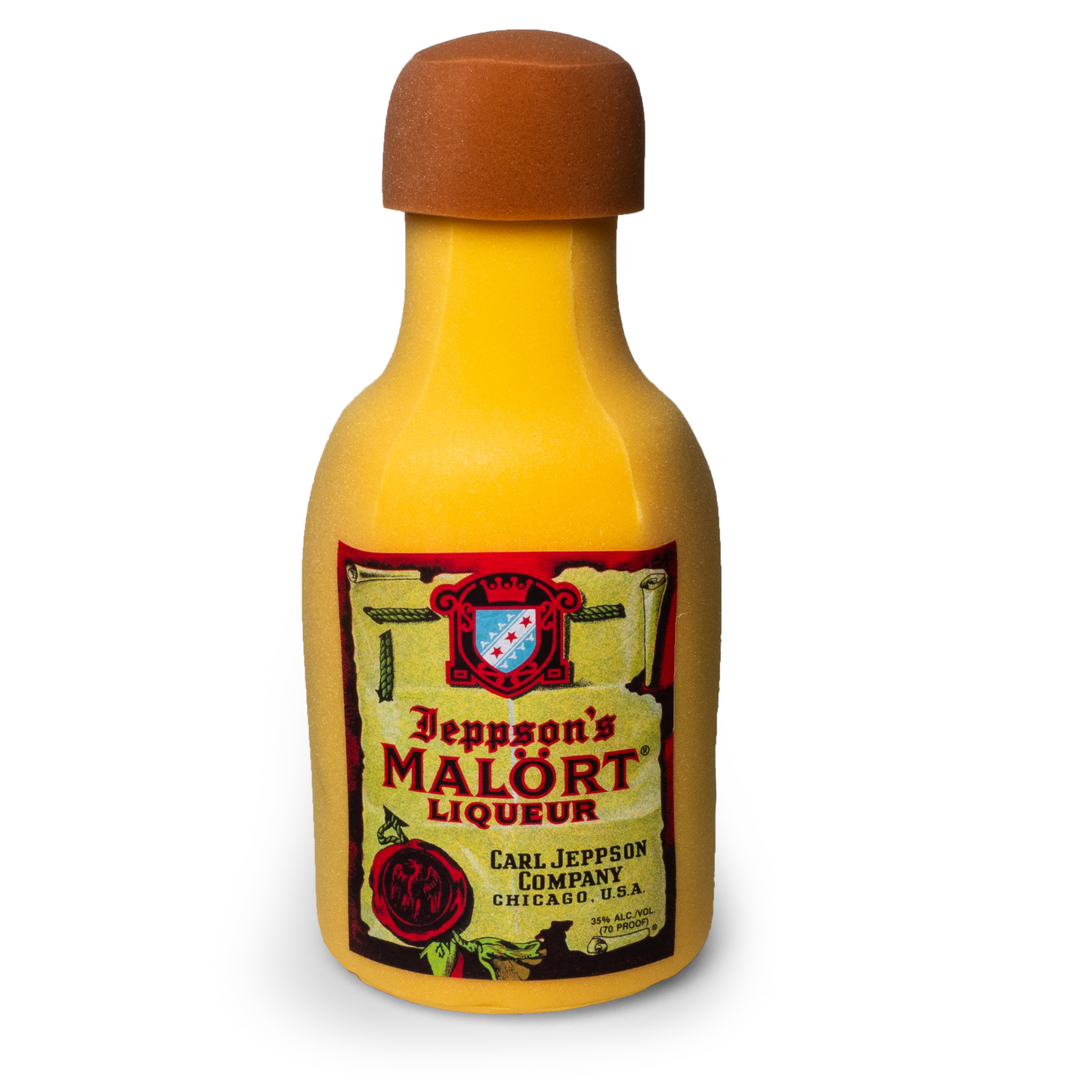 Malört Mega Foam Hat
