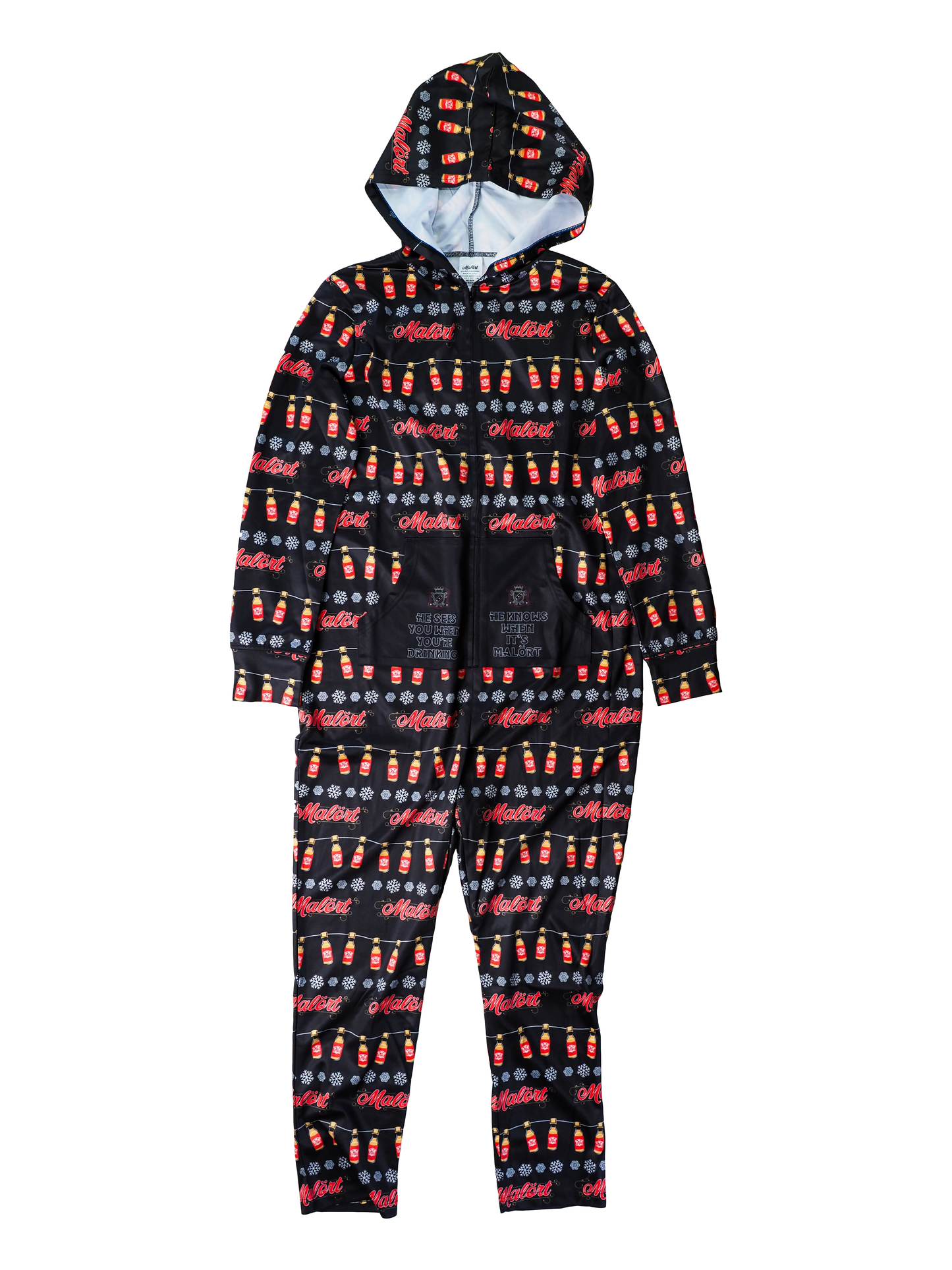 Holiday Drinking Onesie