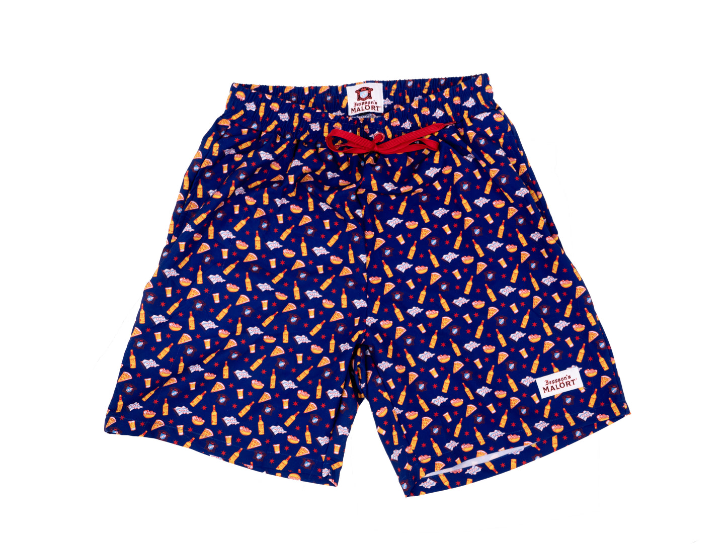 Chicago Style Board Shorts
