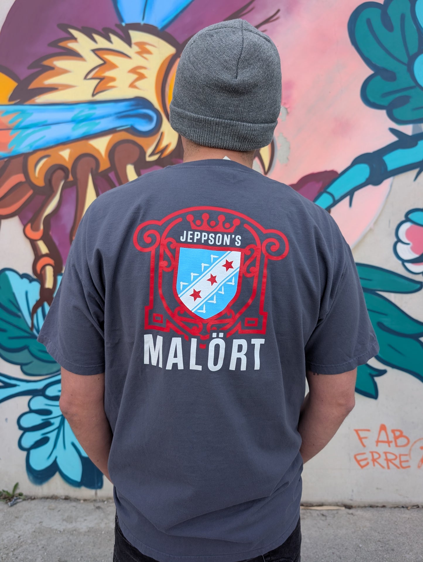 The Pocket Tee