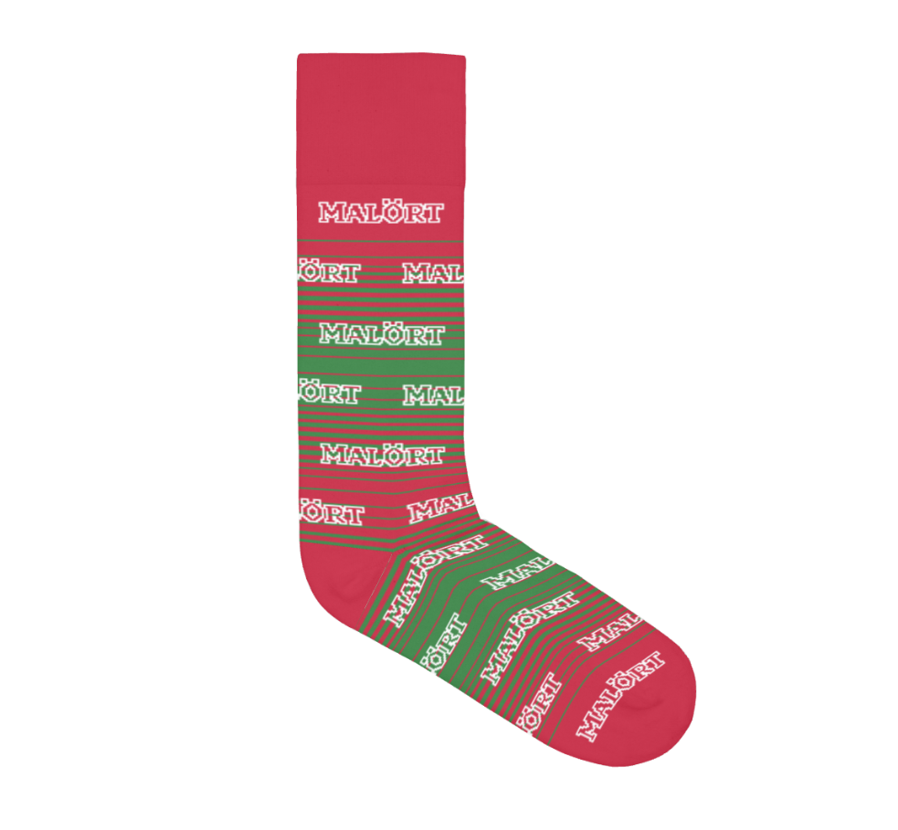 Holiday Drinking Socks 2024