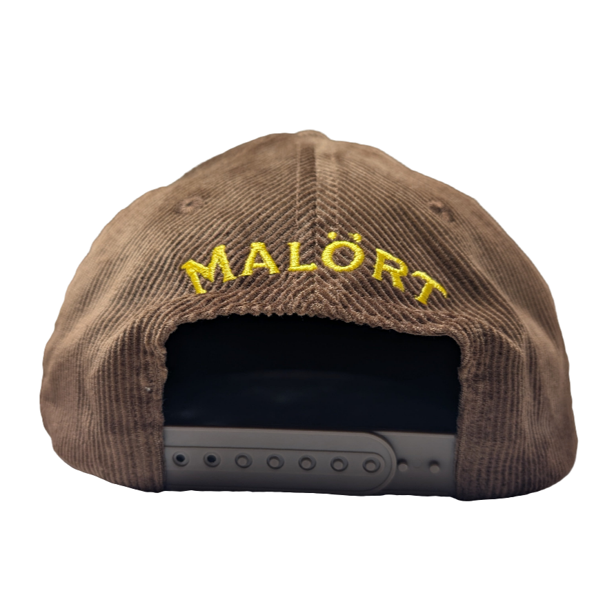 Jeppson's Cord Hat