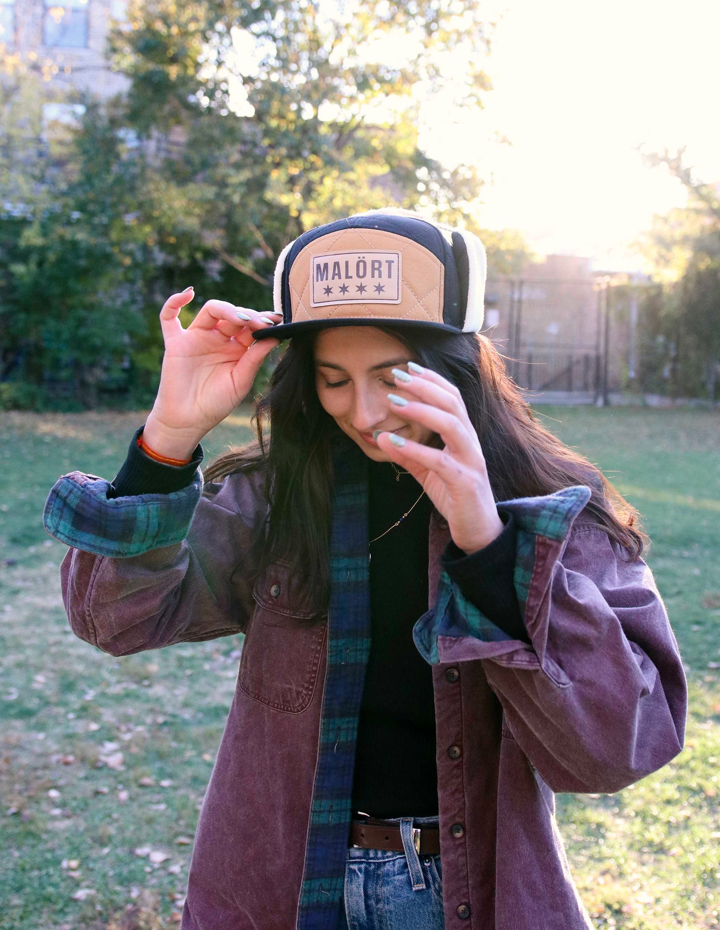Fireside Trapper Hat