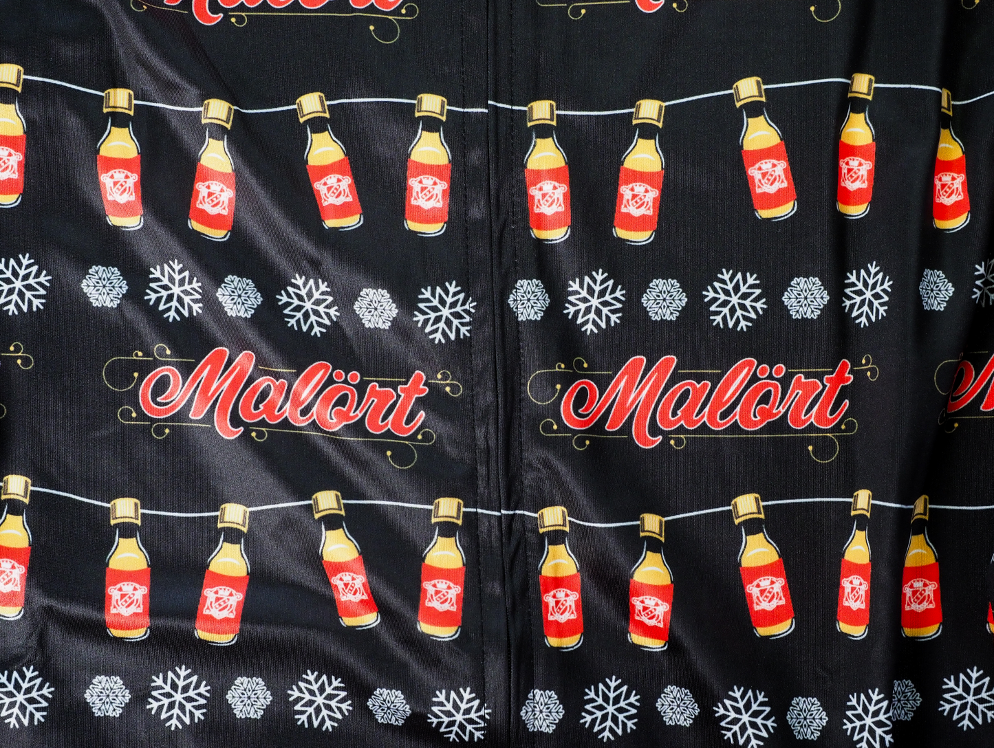Holiday Drinking Onesie