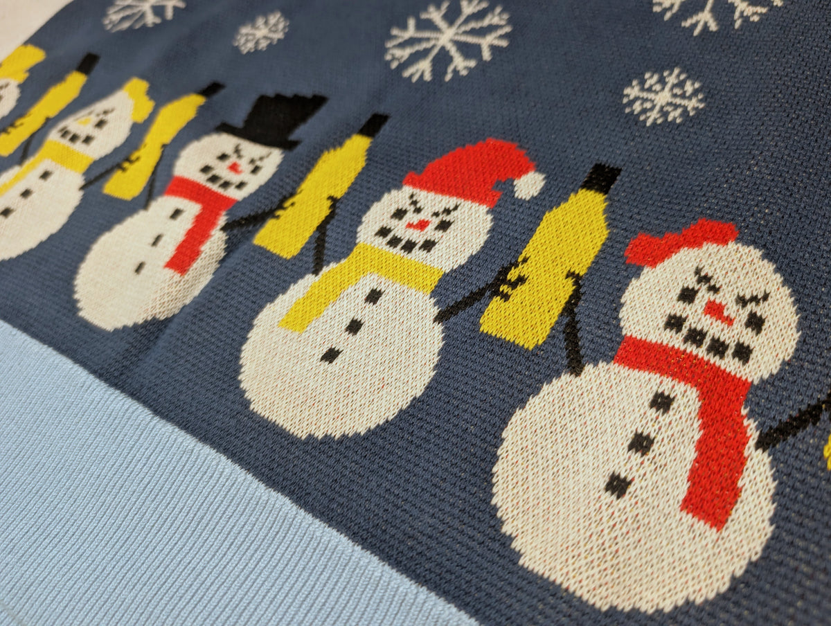 "Making Spirits Grim" Malört Holiday Sweater