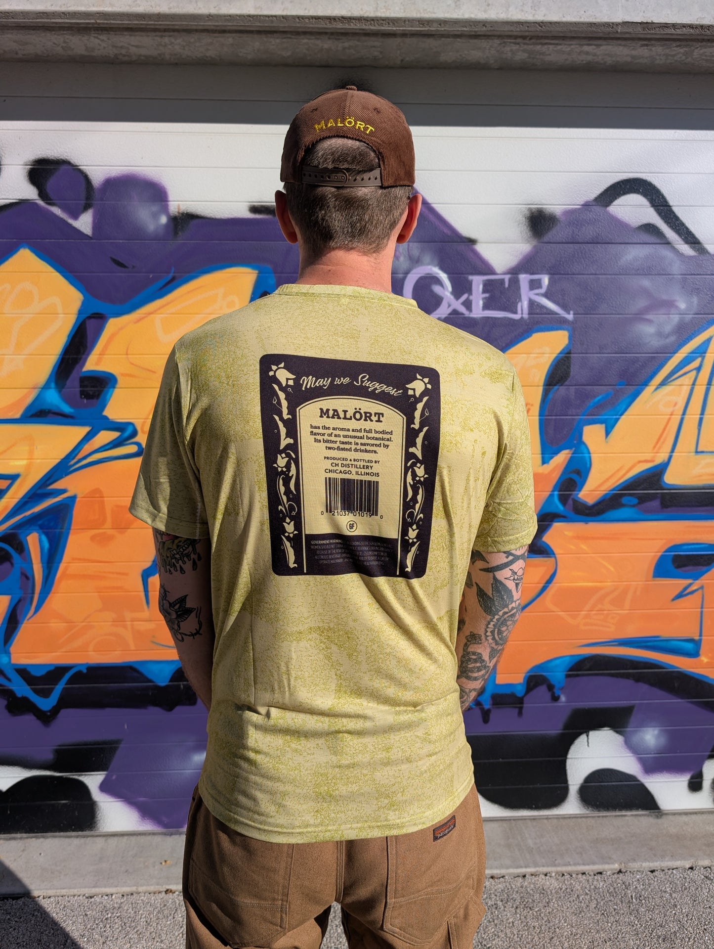 The Label Shirt