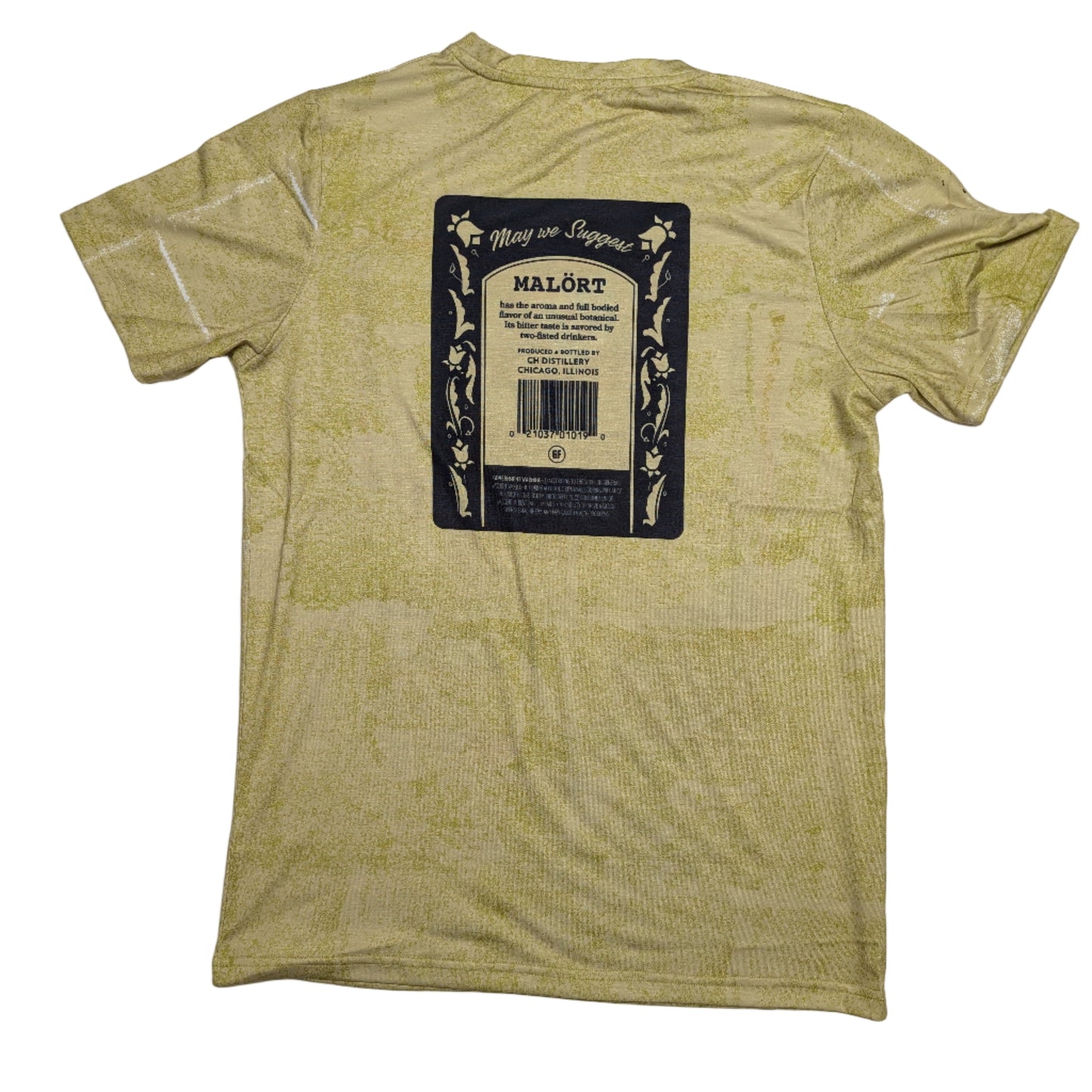 The Label Shirt