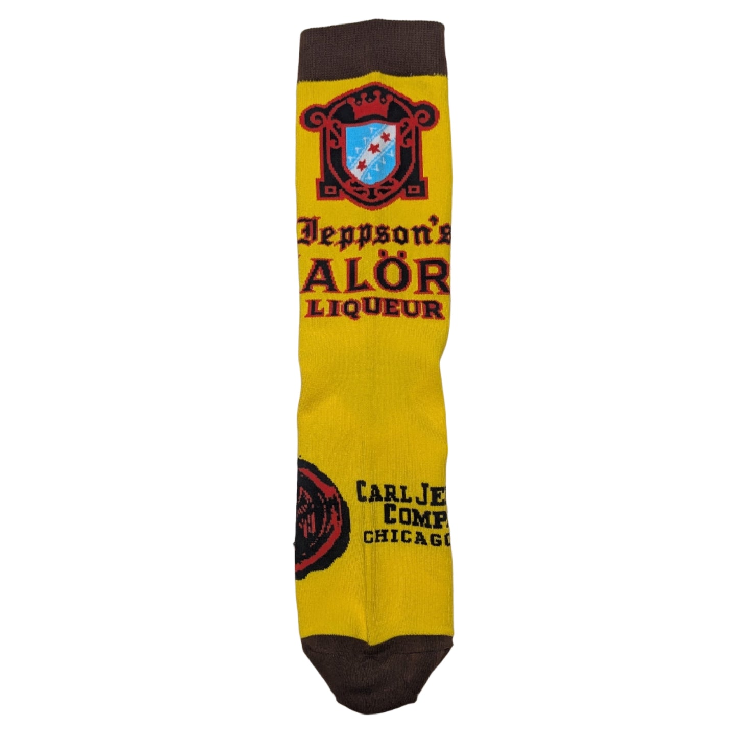 Malört Bottle Socks