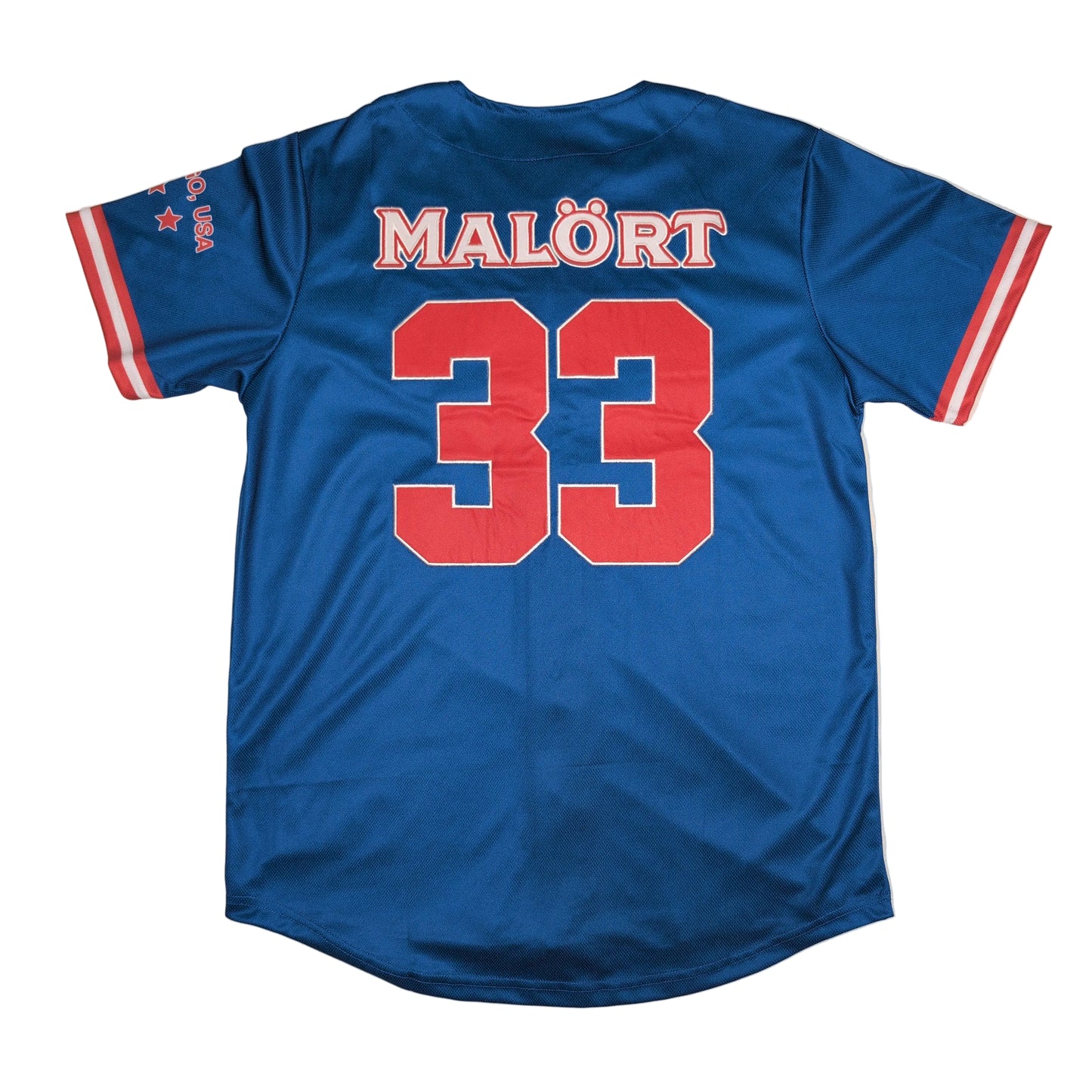 The Northside Baseball Jersey