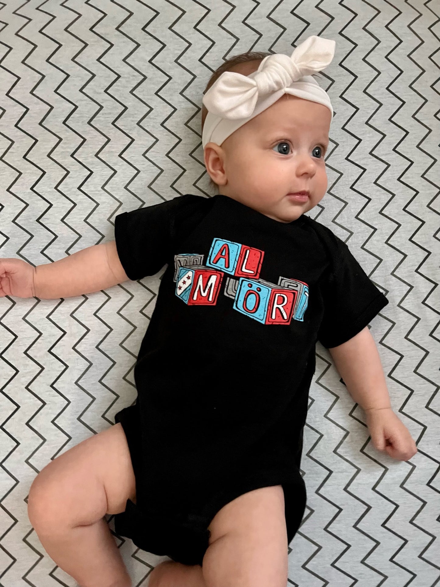 My First Word Onesie