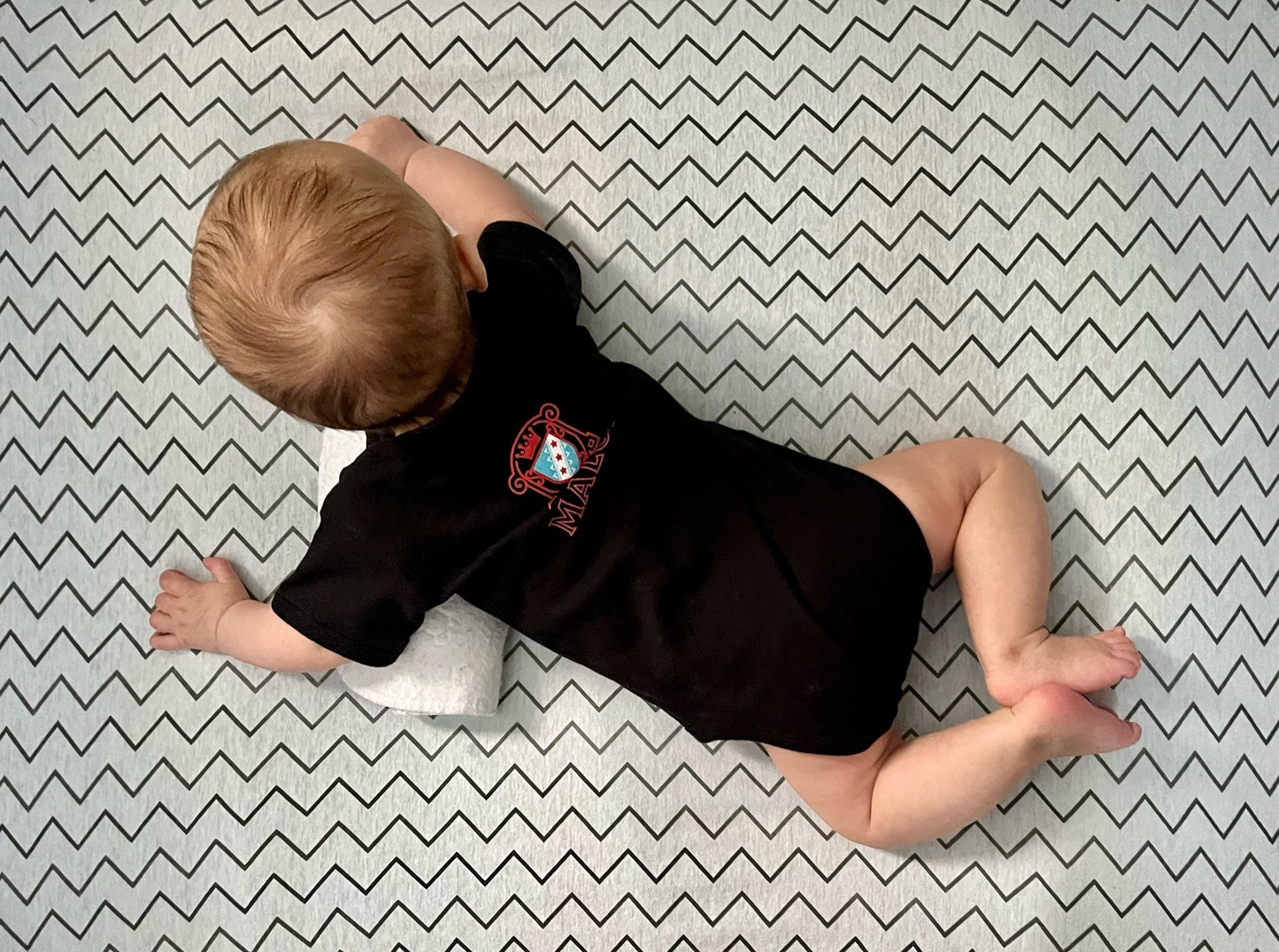 My First Word Onesie