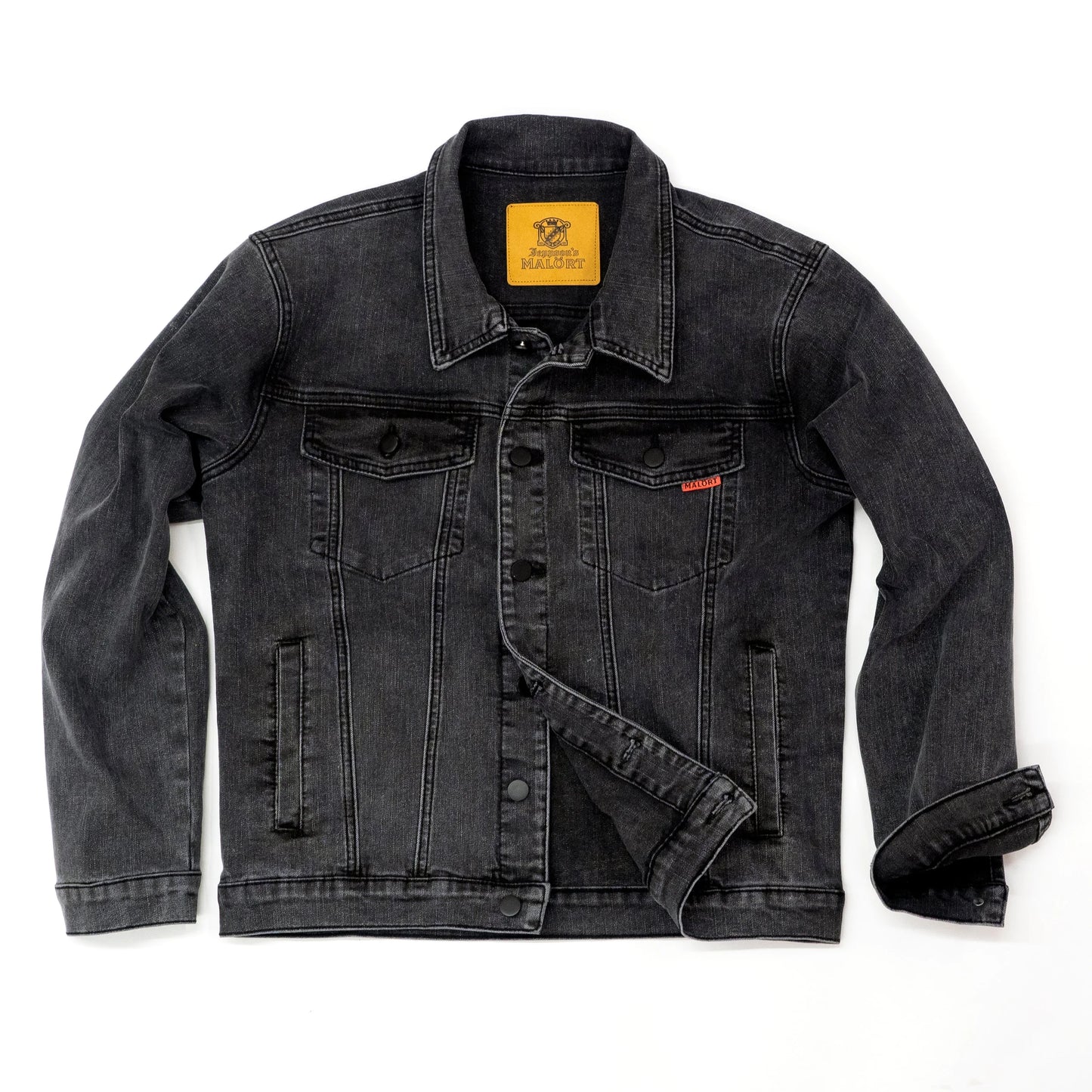 Essential Denim Jacket