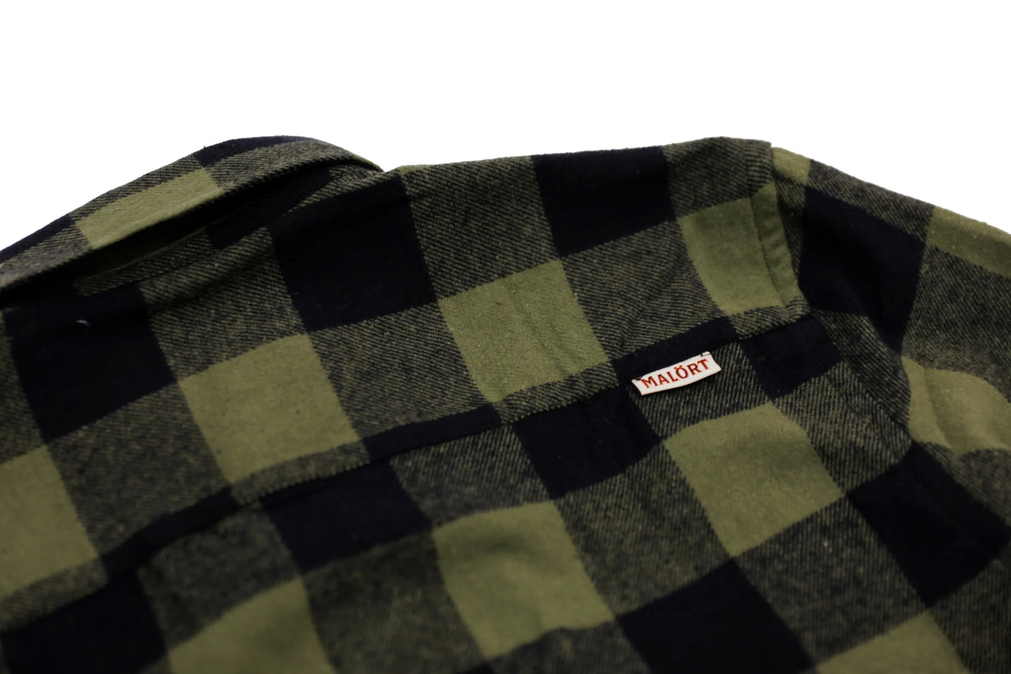 Malört Patch Flannel