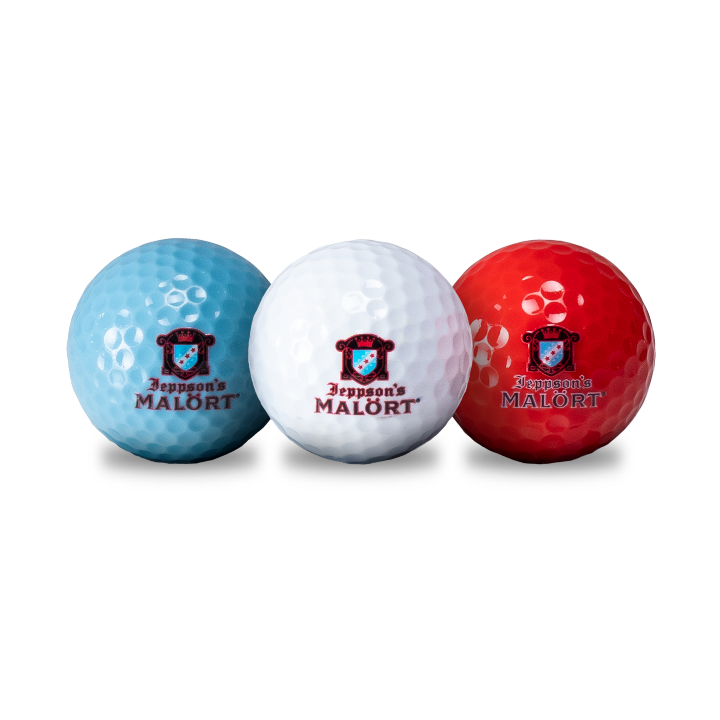 Malört Golf Balls