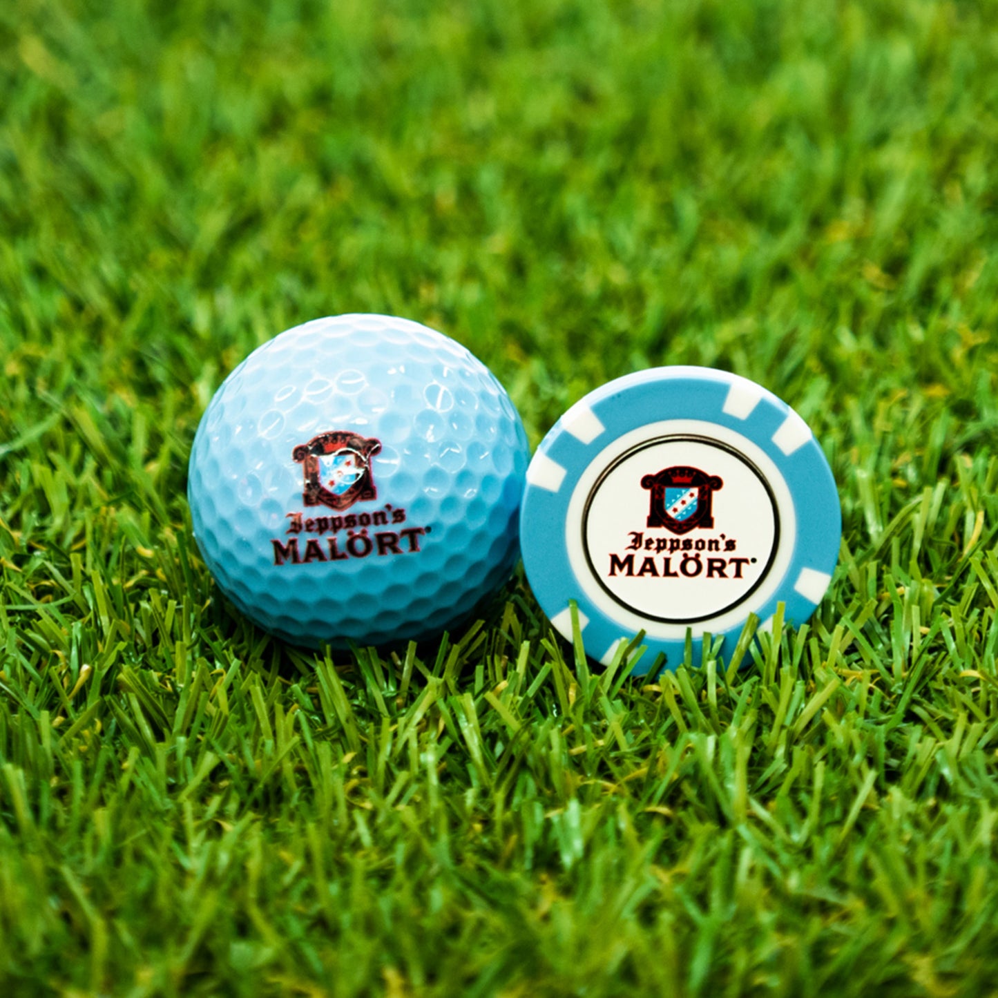 Malört Golf Balls