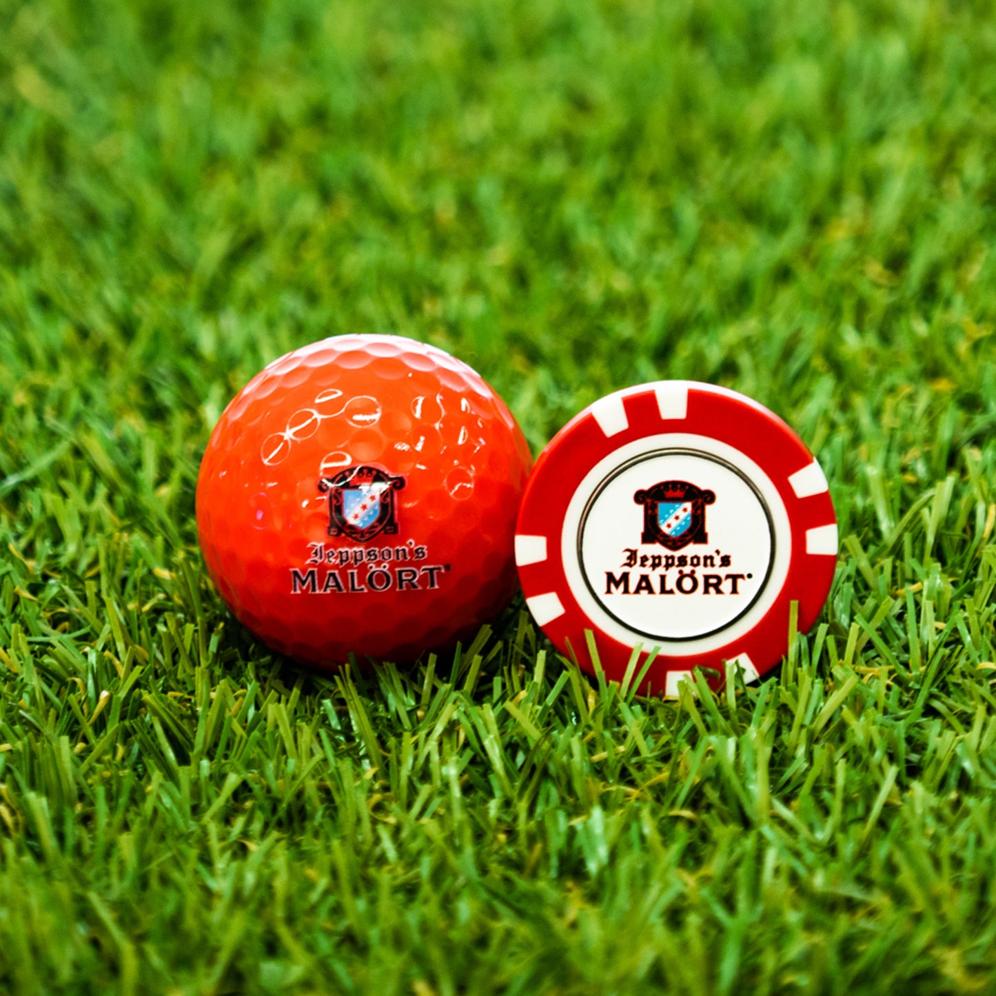 Malört Golf Balls