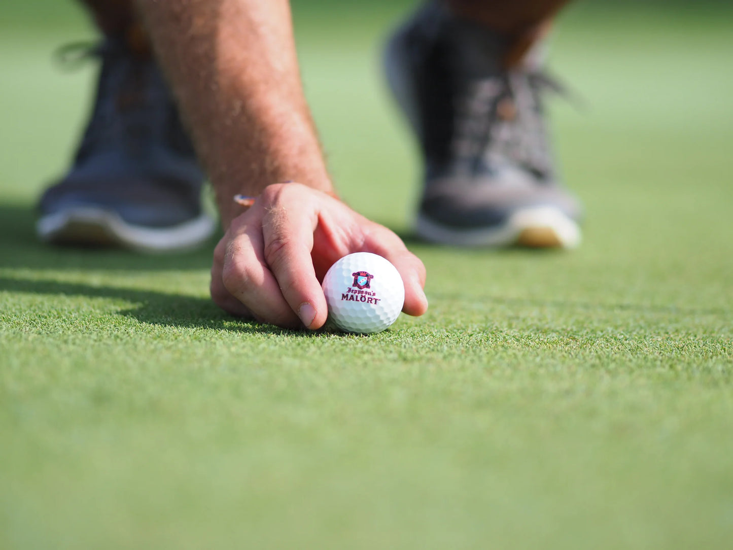 Malört Golf Balls