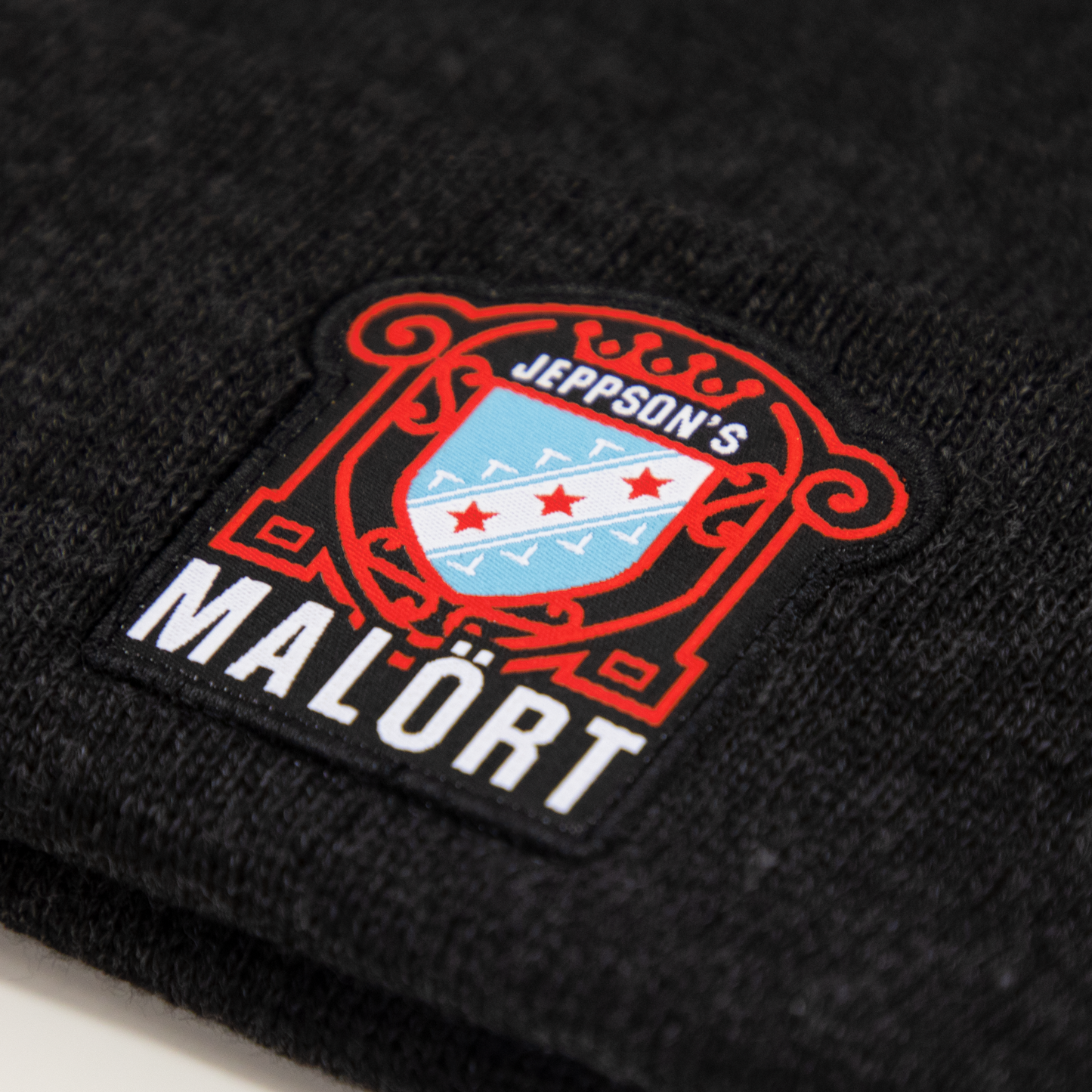Malört Patch Beanie