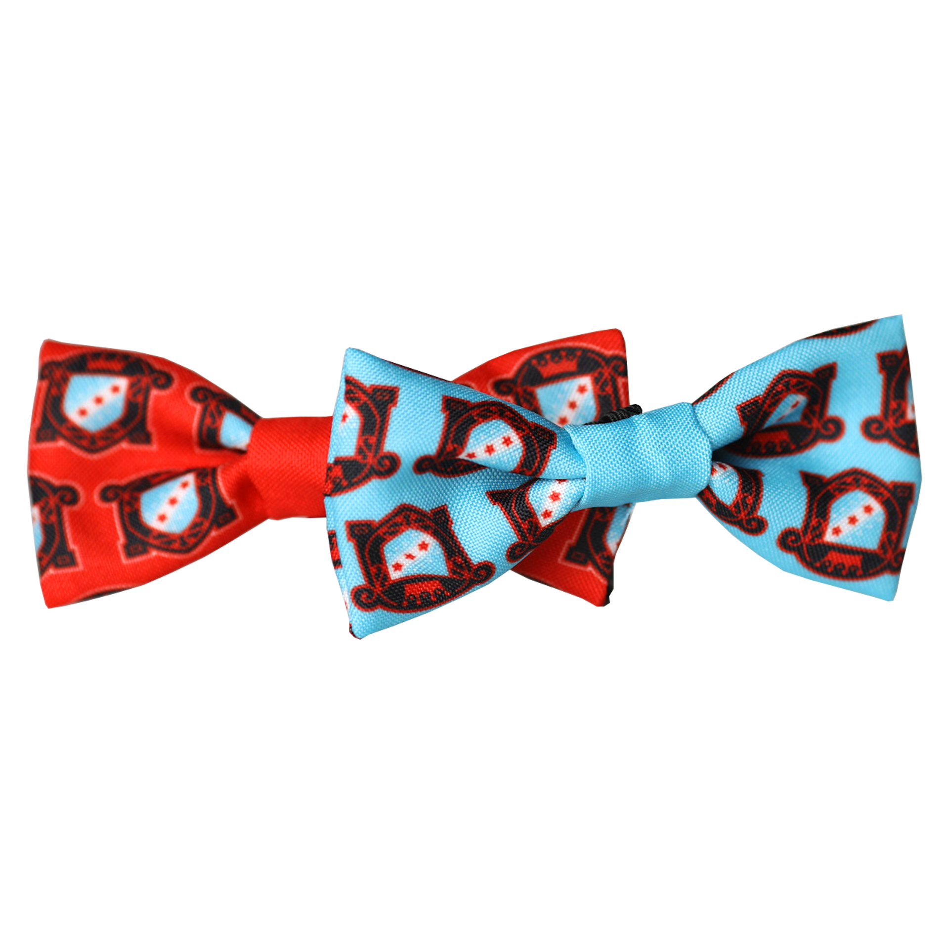 Red Bow Tie 5 1/2in x 4in