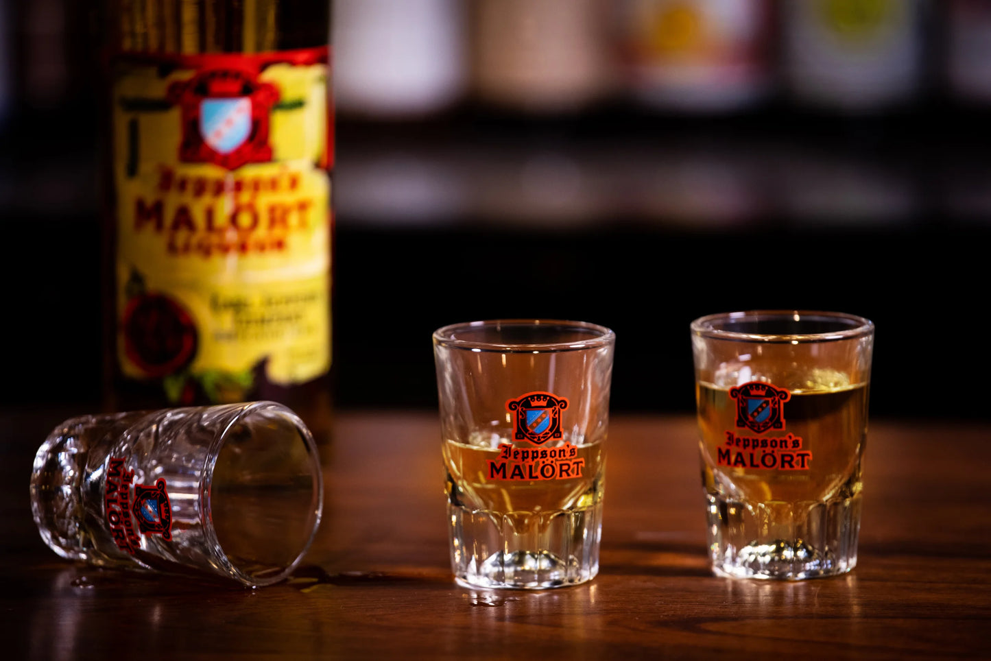 Malört 2oz Shot Glass