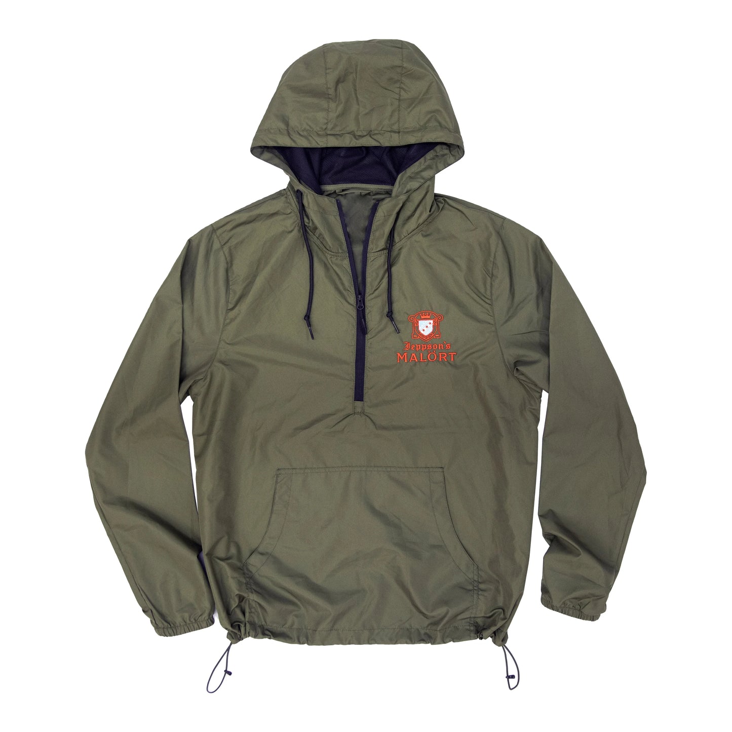 Lightweight Logo Windbreaker