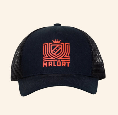 Bitter Brim Trucker Hat
