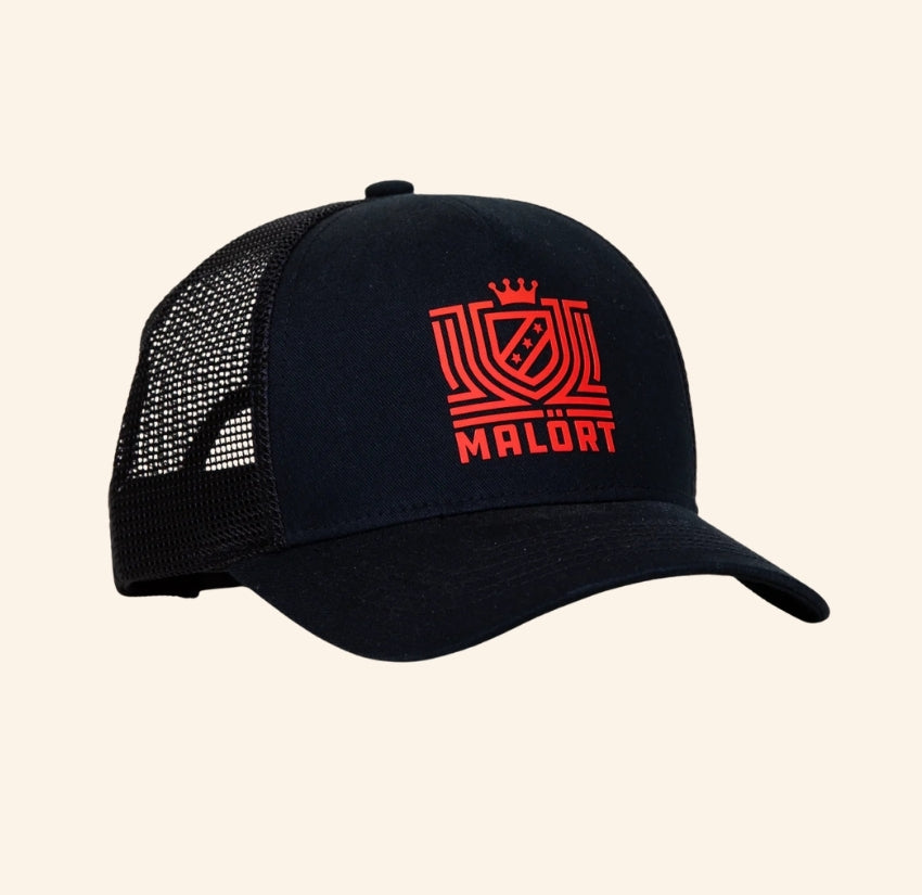 Bitter Brim Trucker Hat