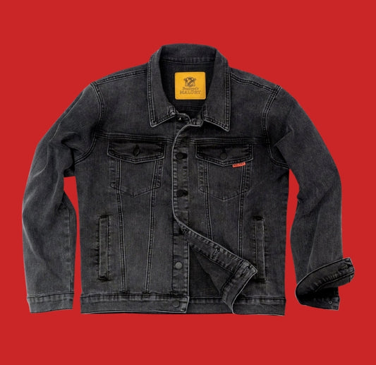 Essential Denim Jacket