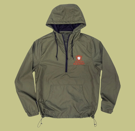 Lightweight Logo Windbreaker