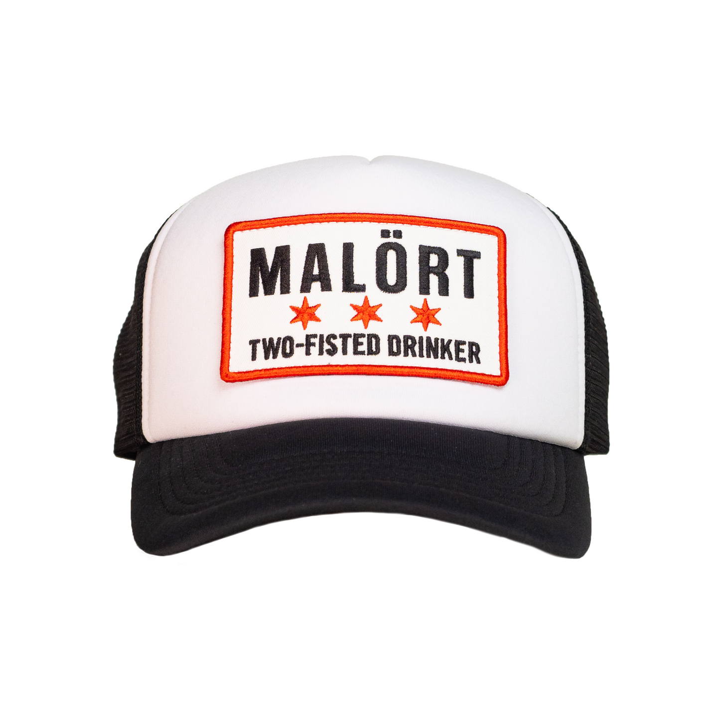 Long Hauler Foam Trucker Hat