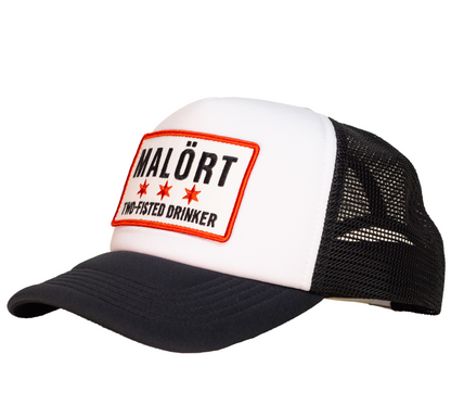 Long Hauler Foam Trucker Hat