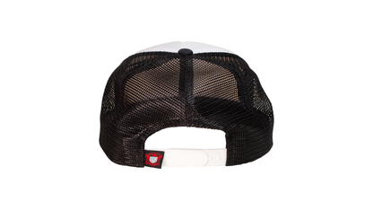 Long Hauler Foam Trucker Hat