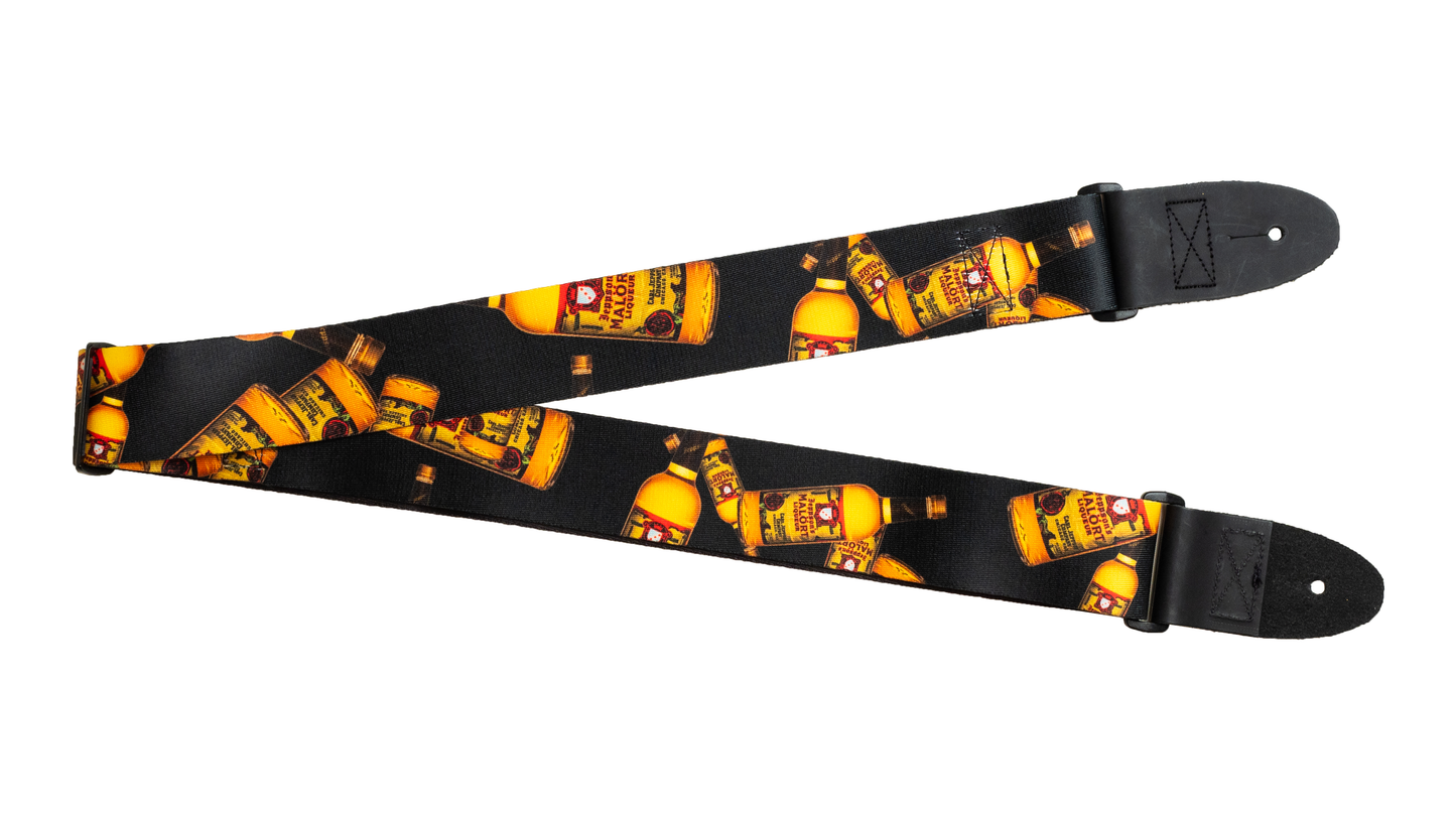 Stage Diver Guitar Strap