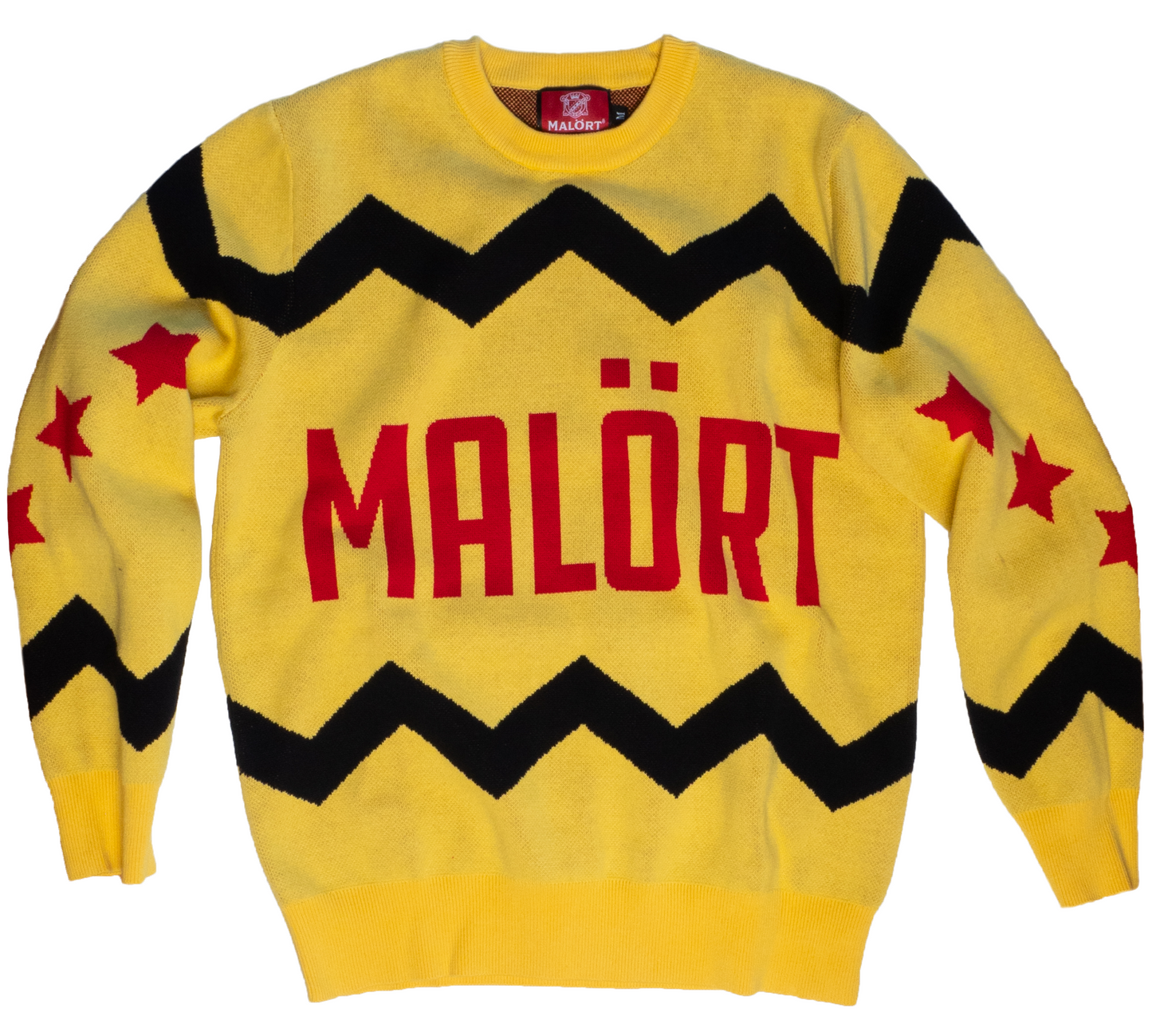 "Fight Santa" Malört Holiday Sweater