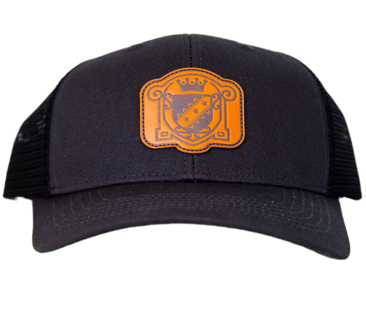 Shield Patch Hat