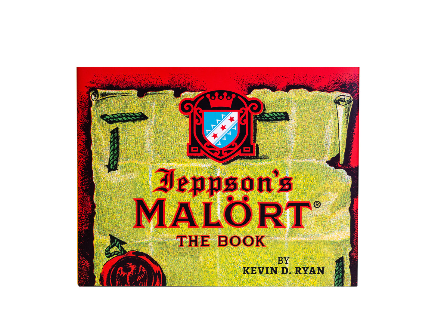 The Official Malört Coffee Table Book