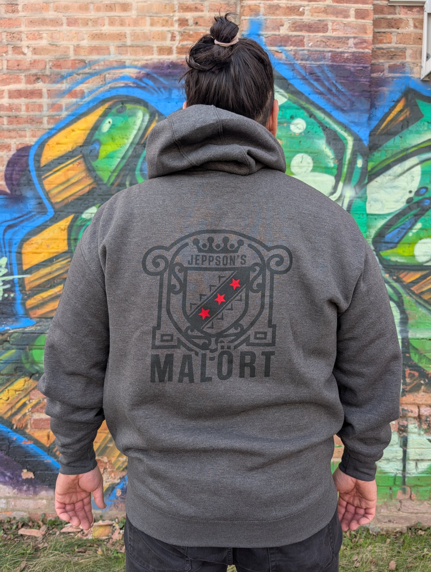 The Gym Hoodie