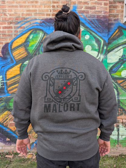 The Gym Hoodie