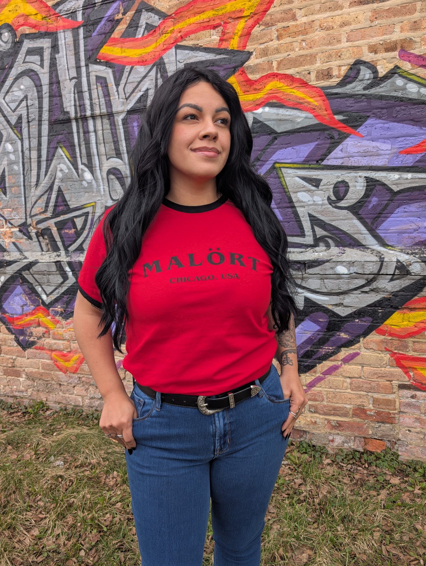 The Ringer Tee