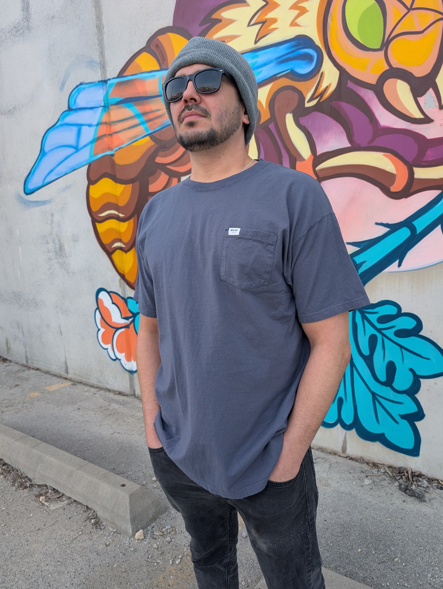 The Pocket Tee