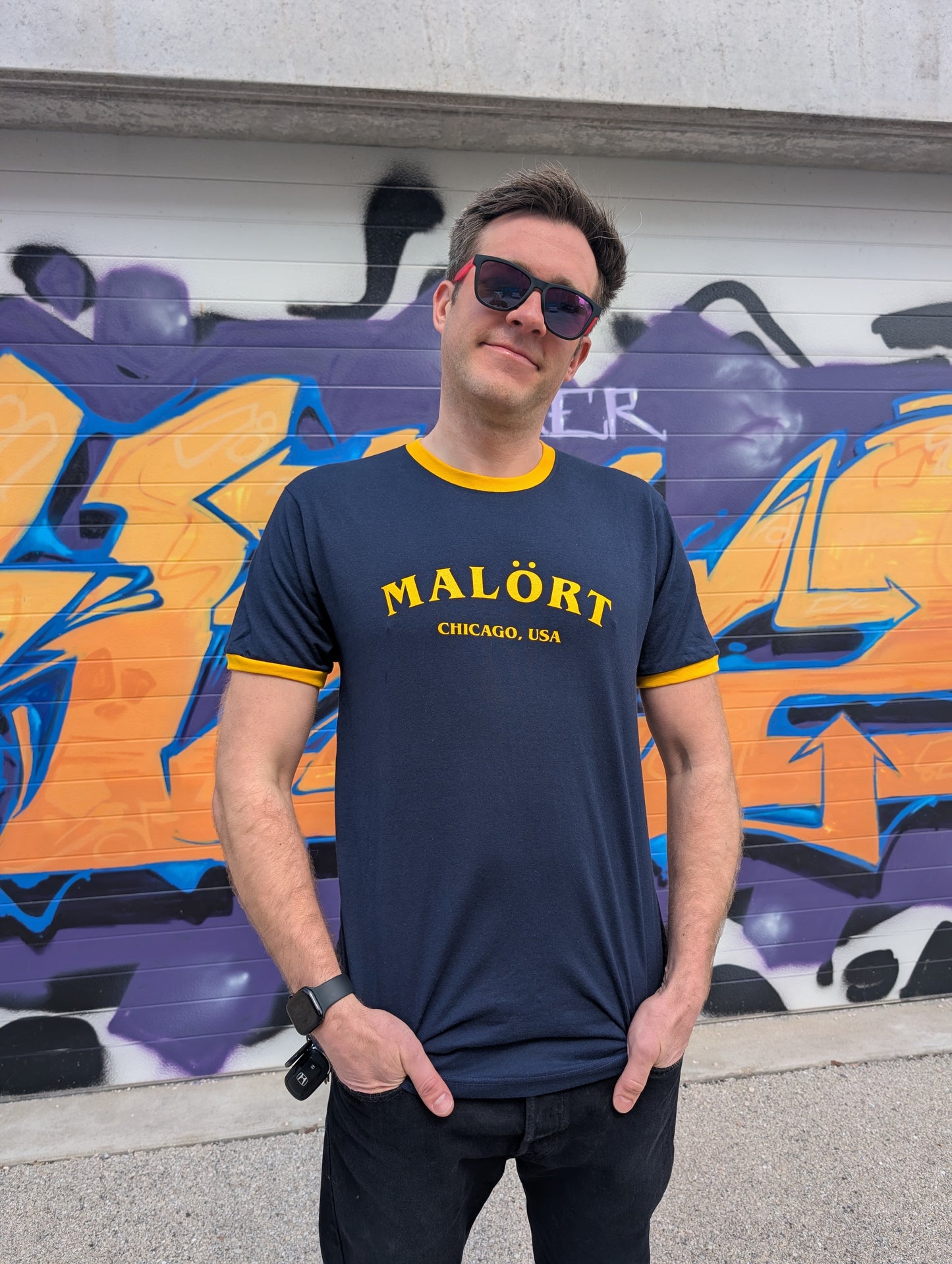 The Ringer Tee
